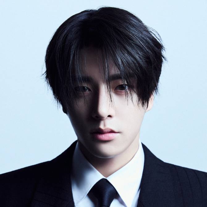 ENHYPEN JAKEの最新プロフィール画像