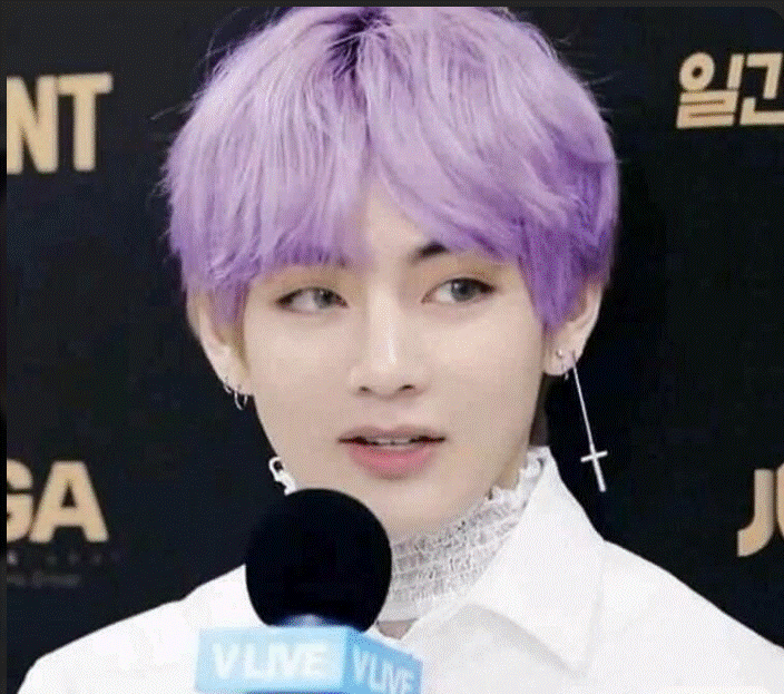 BTS Community Post - #V__BUG💜🎀💜#INNOCENT BOY