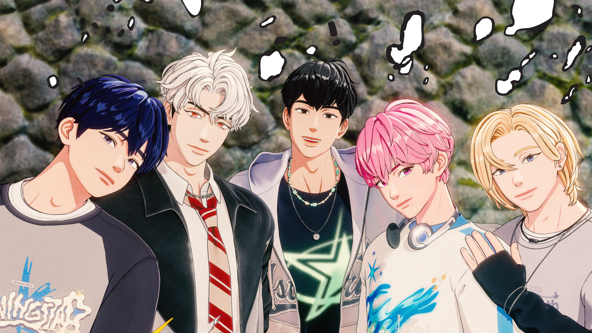 Weverse PLAVE Image - PLAVE JP 1ST SINGLE 「かくれんぼ