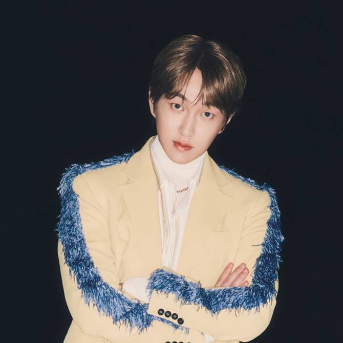SHINee ONEW的最新個人簡介圖片