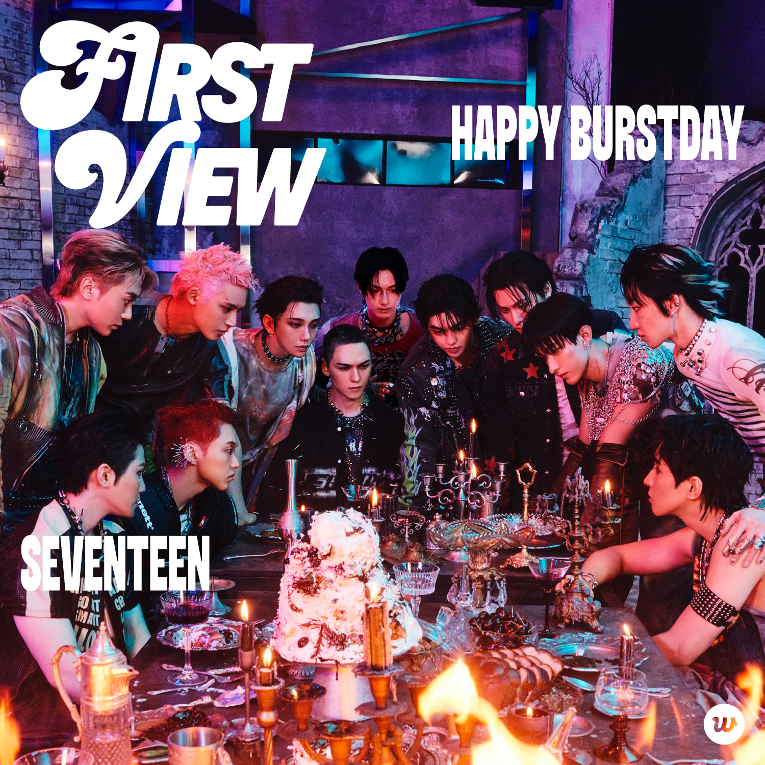 Weverse SEVENTEEN 画像 - [Magazine] SEVENTEEN、生まれ変わる