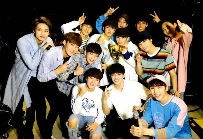 SEVENTEEN Community Post - #SVT_THUNDER_MVSTREAMING 지난날을 돌아보면, 우리 세븐틴은 ...