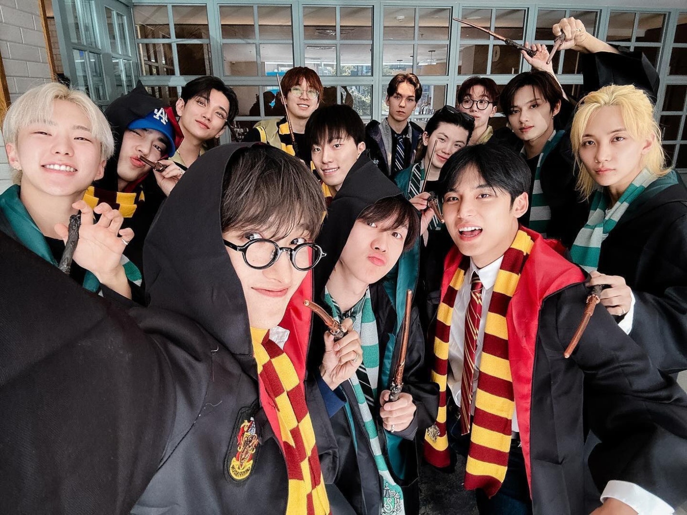 Seventeen Community Post Happy 10th Anniversary ёяоиёяой Thank You For