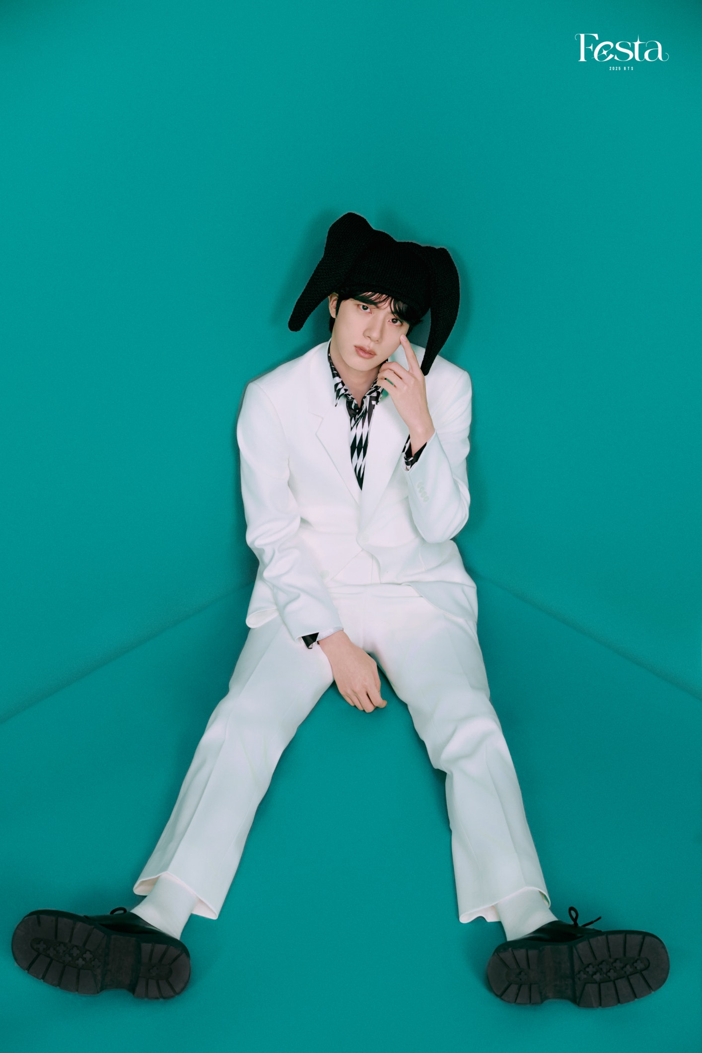 BTS Community Post - 💜[#2025BTSFESTA]💜 🕛 602 호석진 Photo (Concept Switch ...