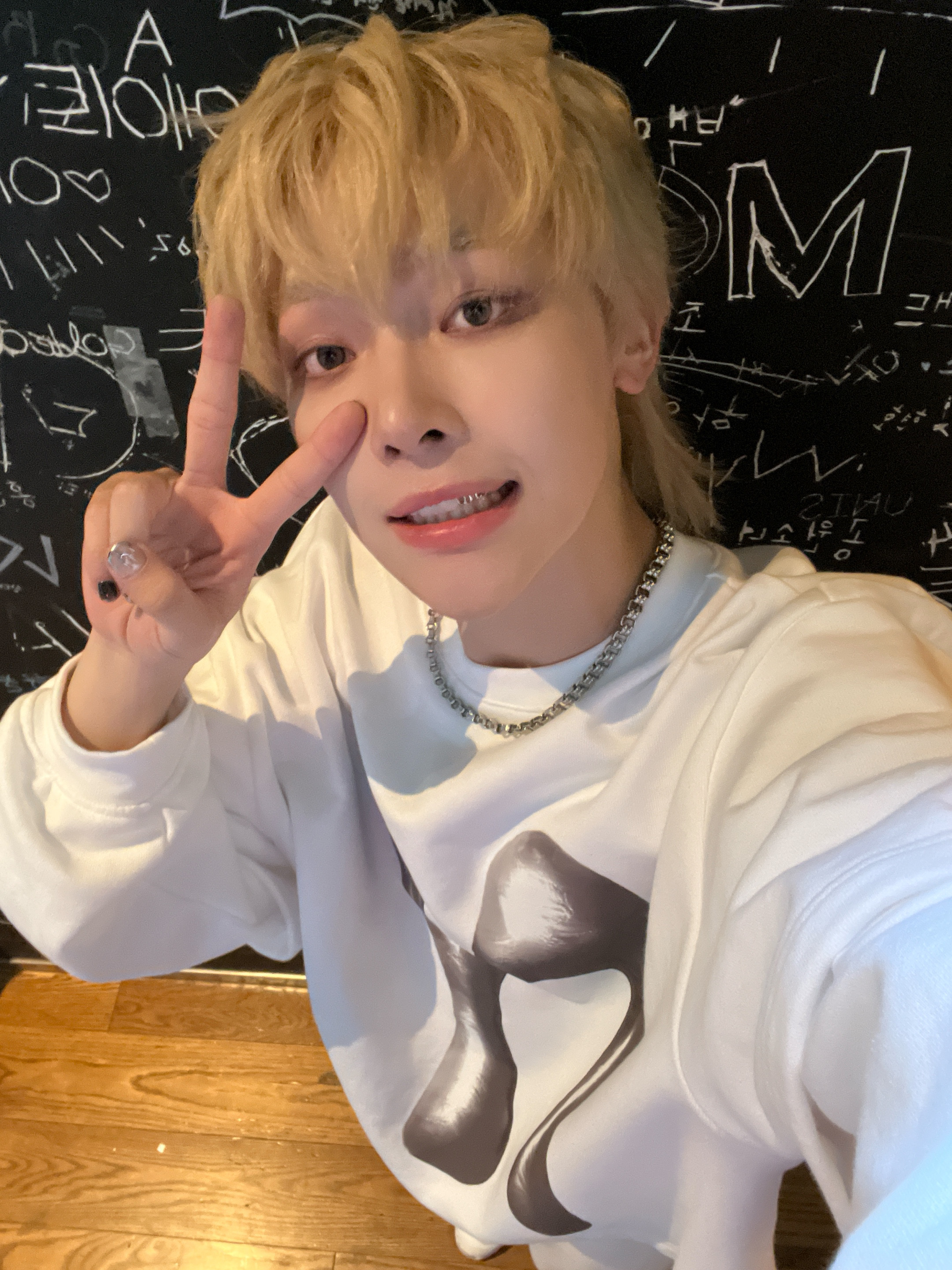&TEAM ニコラス LUNÉ大好きカード ヨントン weverse &TEAM ニコラス LUNÉ大好きカード ヨントン weverse