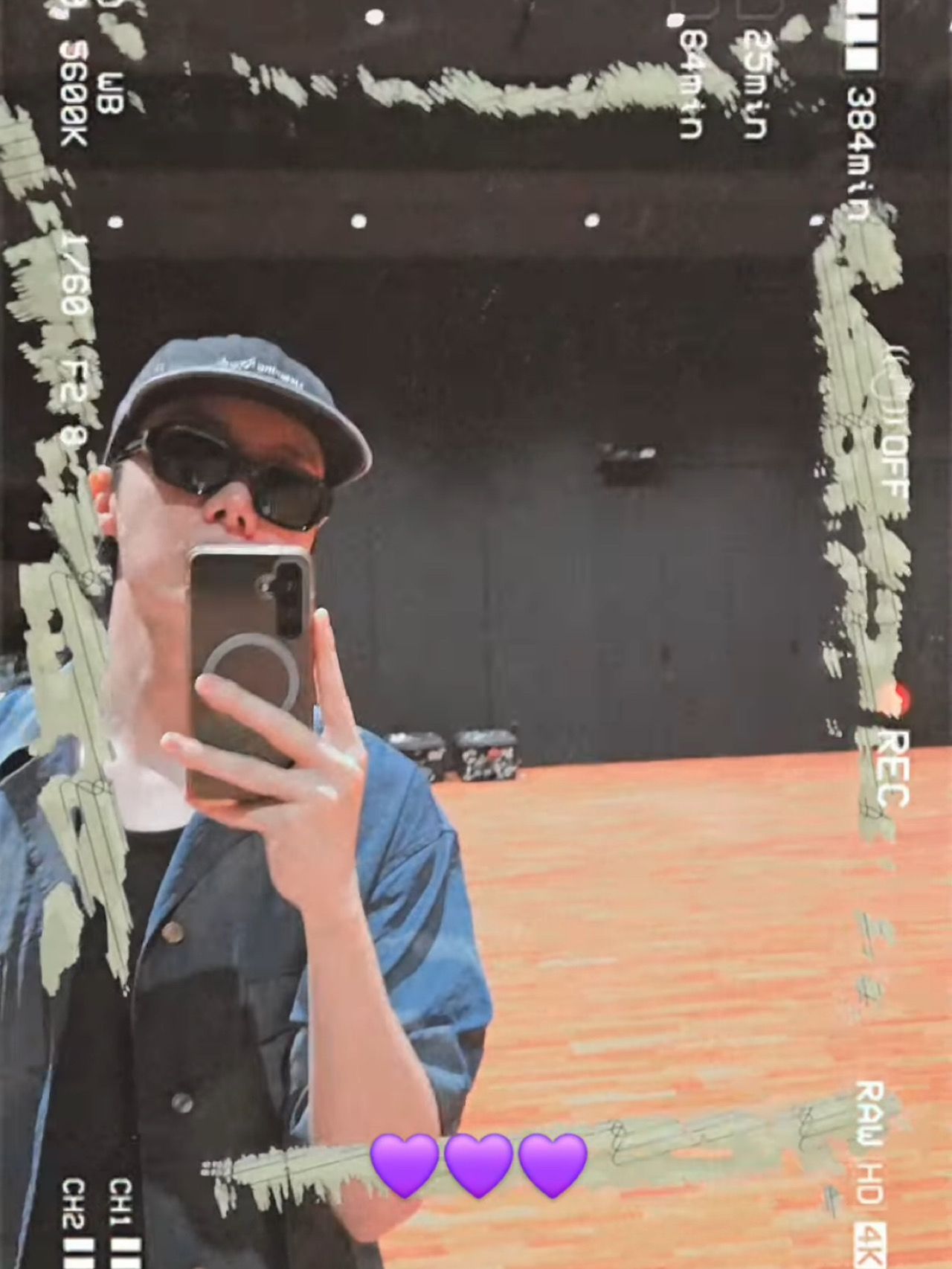Post de la Comunidad BTS - ♡・・*・・♡・・🐿️time＋