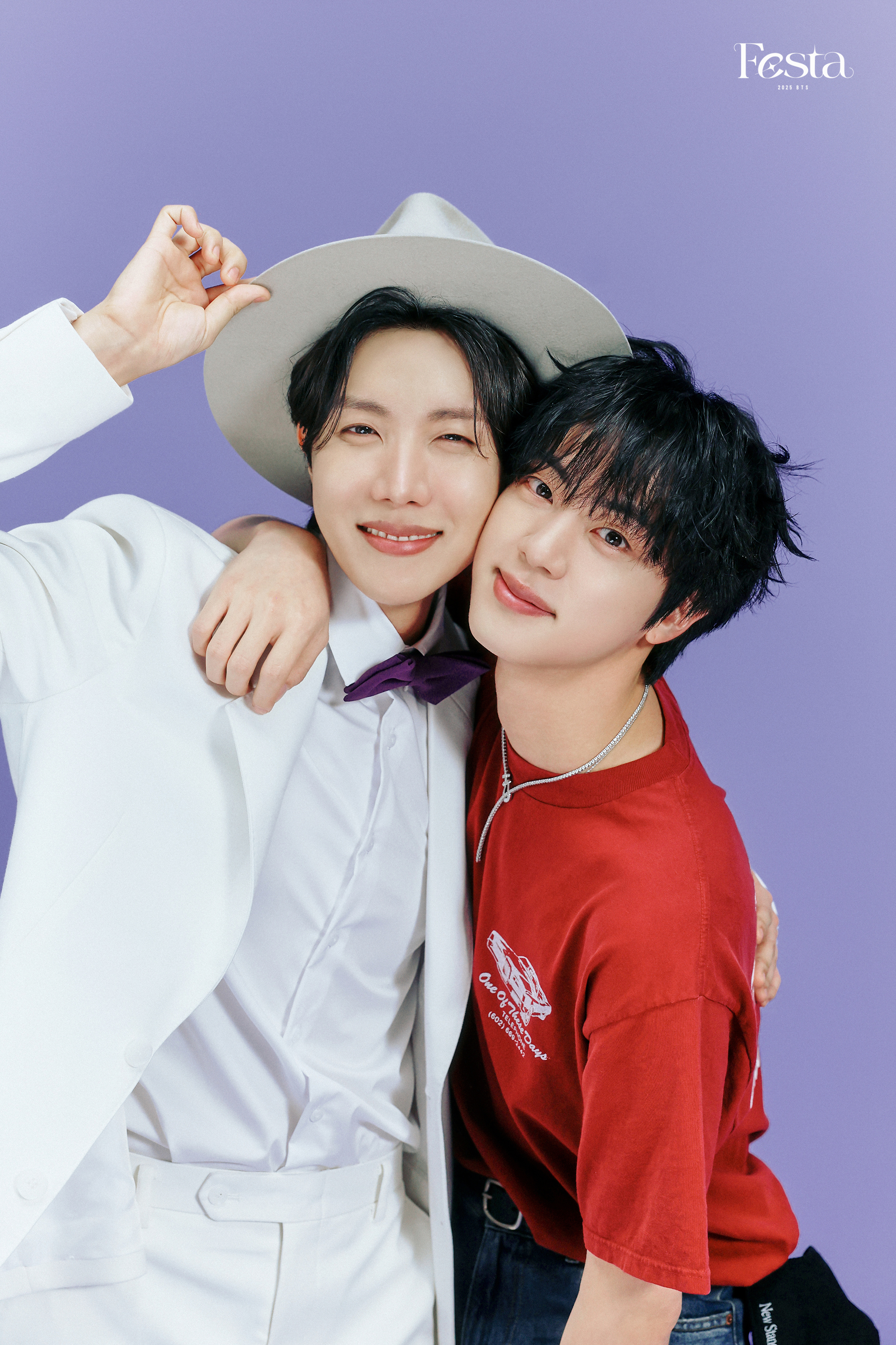 BTS写真 Weverse BTS Image - 오늘의아미☆613 Behind #2025BTSFESTA