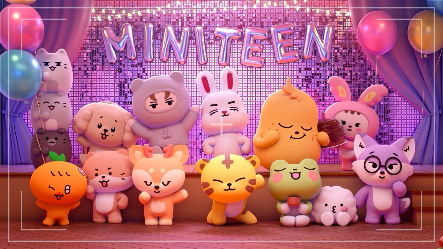 Weverse SEVENTEEN Media - [MINITEEN] House Party with MINITEEN!