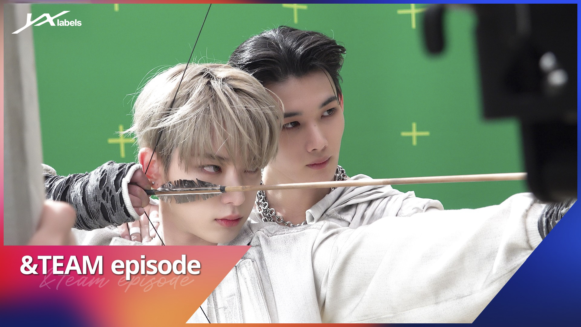 Weverse &TEAM Media - [EPISODE] 2025 &TEAM CONCERT TOUR 'AWAKEN