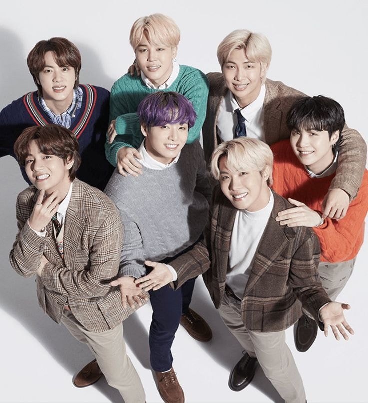 BTS Community Post