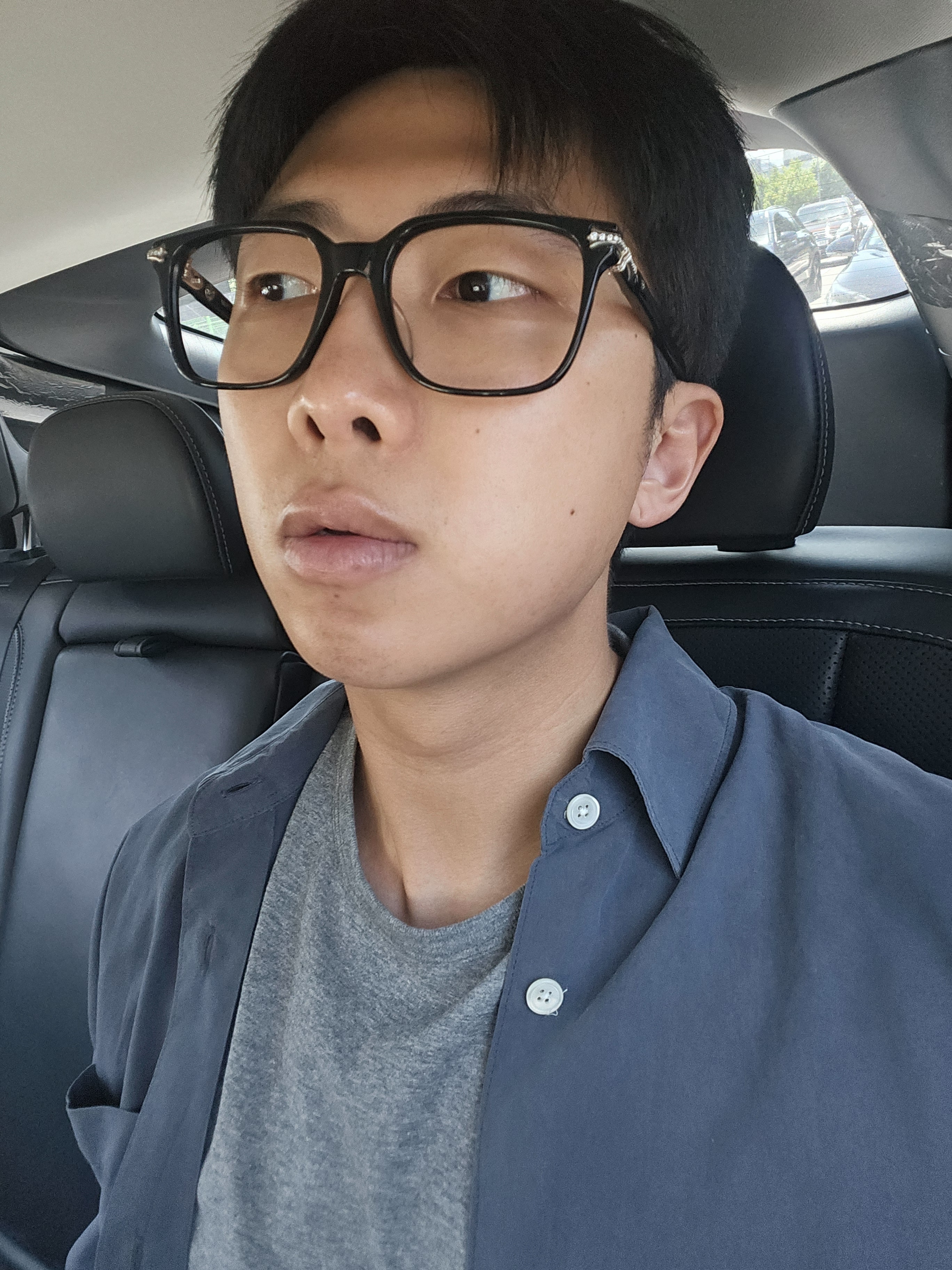 나무의 언어 BTS RM ナムジュン 発言集