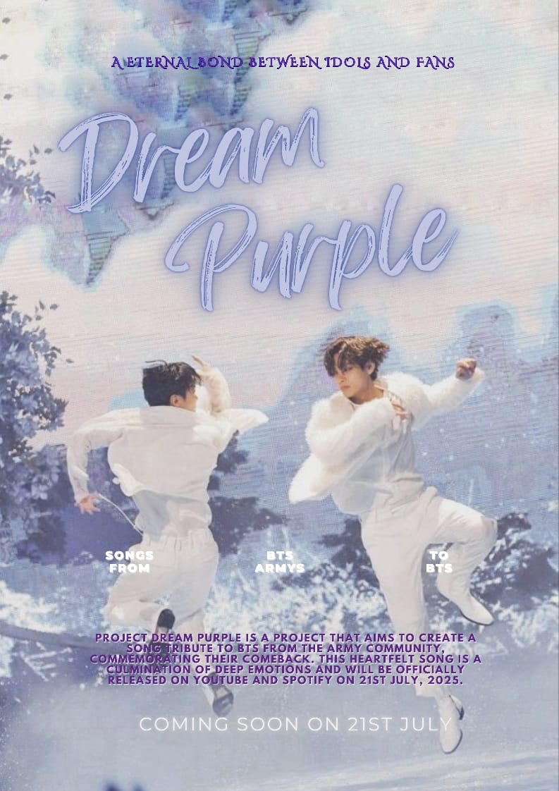 BTS社区帖子 - Hey ARMY, We're not just waiting — we're owning this