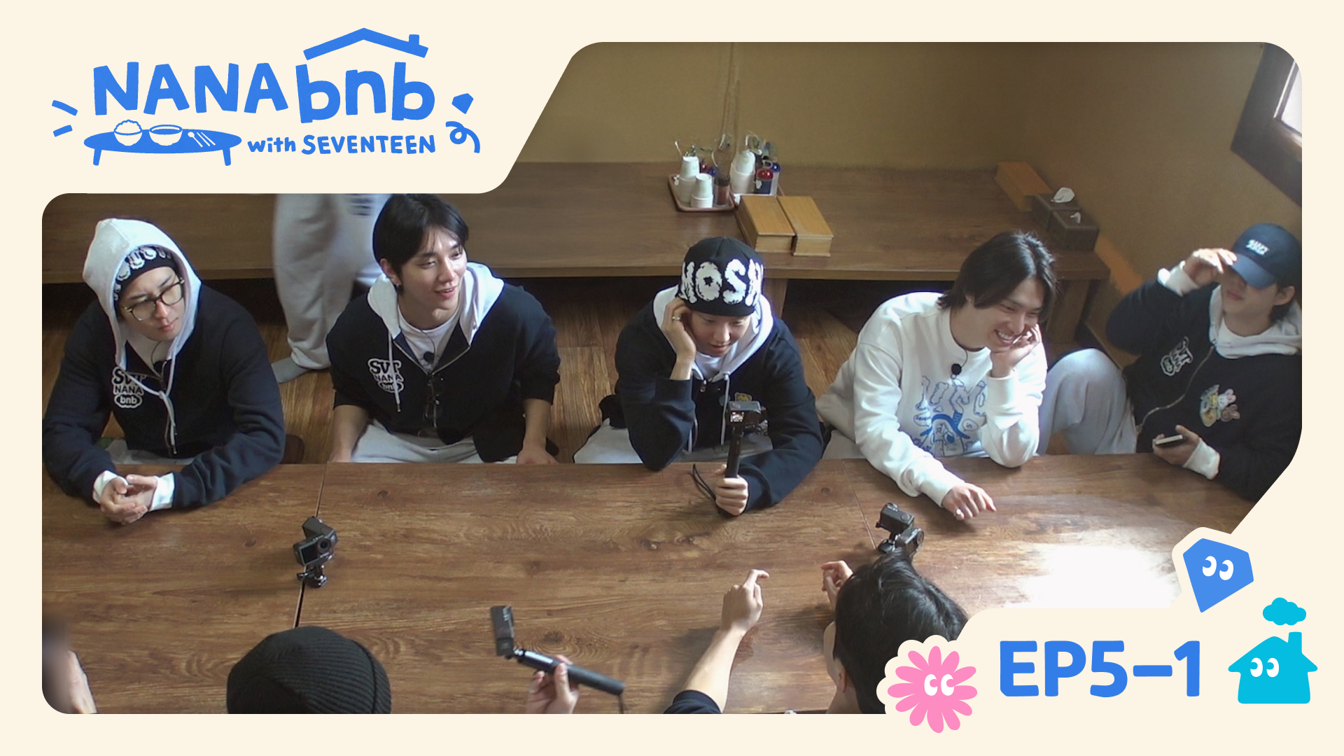 Nana bnb seventeen eng sub (95) foto