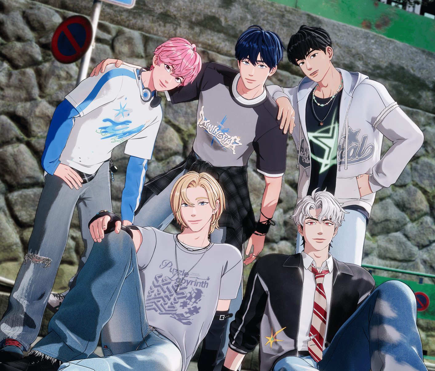 ラス1 ⚠️ PLAVE ♥ かくれんぼ Weverse ラキドロ ウノ♥ PLAVE JP 1ST SINGLE 「かくれんぼ」 Album Preview