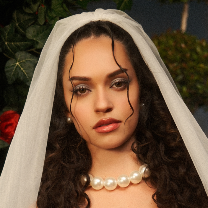 Most recent profile image for KATSEYE Daniela Avanzini