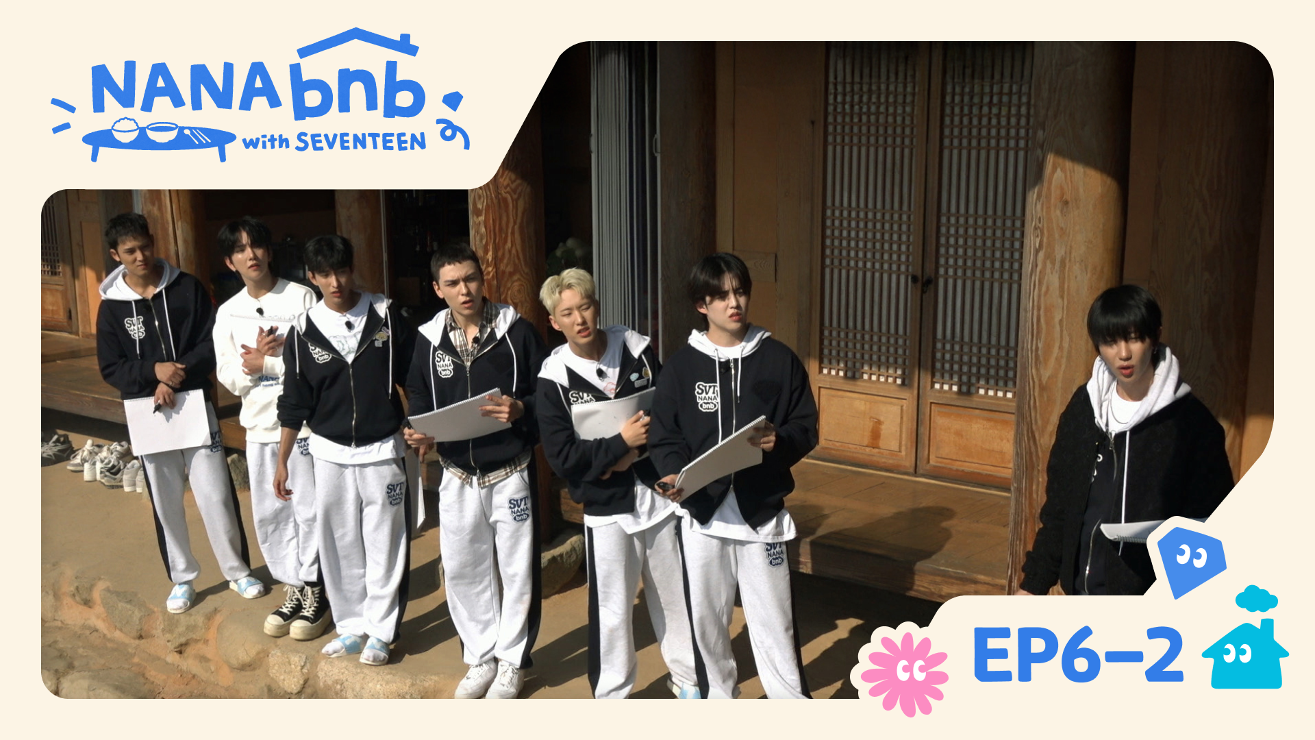 Nana bnb seventeen ep 1 eng sub dailymotion (89) foto