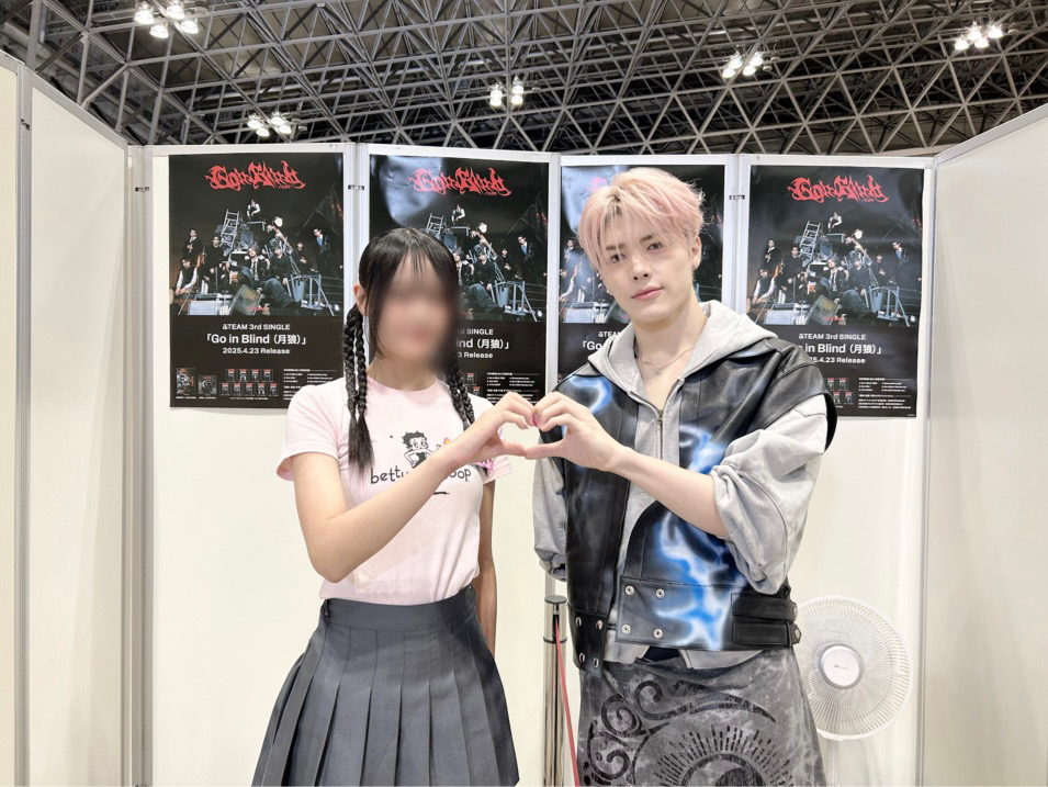 &TEAM Community Post - #to_maki 今日はツーショと個サありがとうご