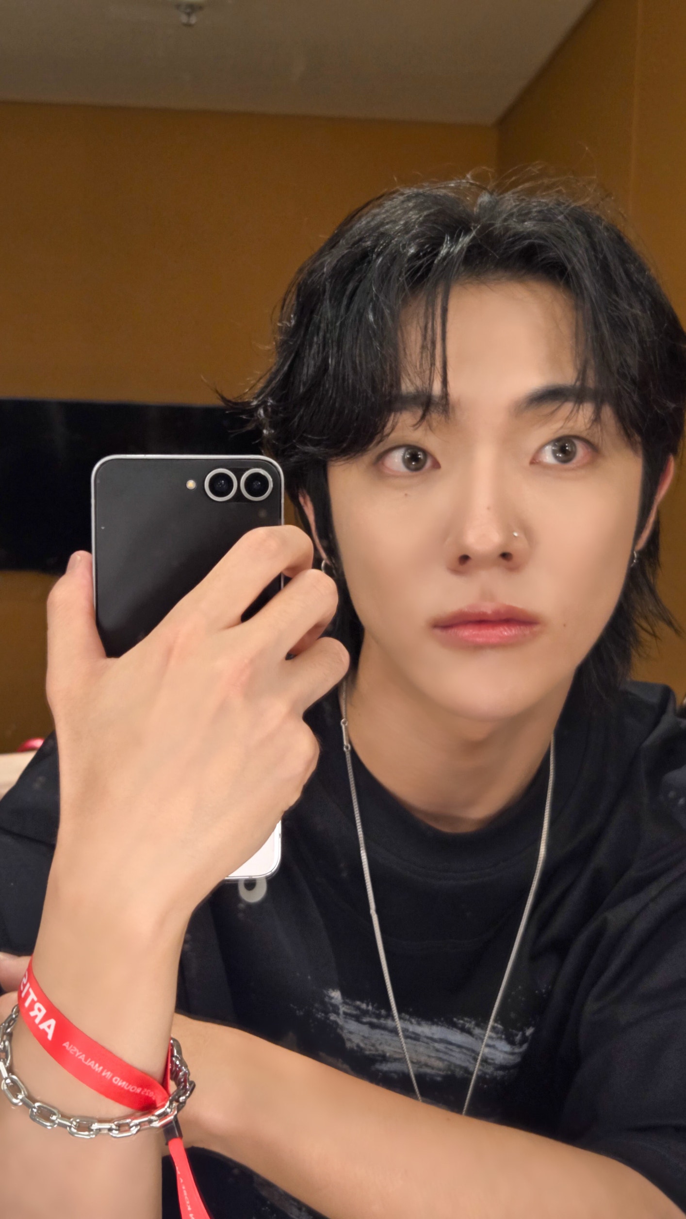 Dragon Pony Community Post - Love you 🇲🇾 See ya! - An Tae Gyu