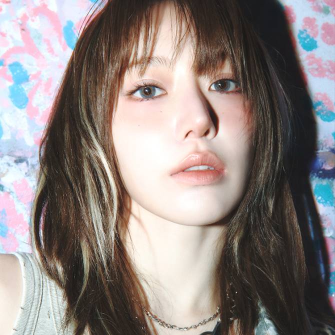 Most recent profile image for LE SSERAFIM SAKURA