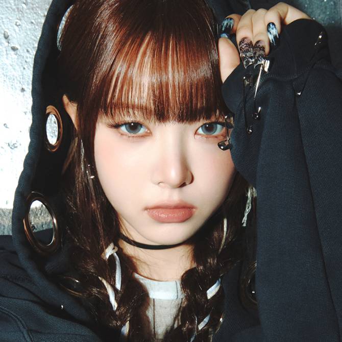 Most recent profile image for LE SSERAFIM HONG EUNCHAE
