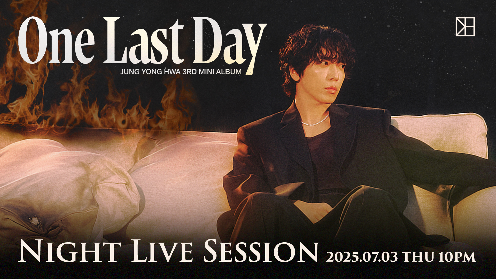 Jung Yong Hwa's Night Live Session