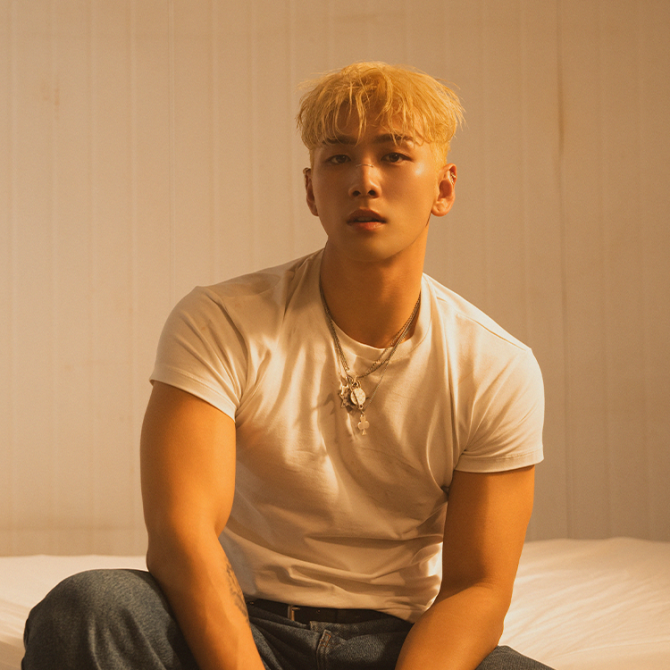BAEKHO(KANG DONG HO)の最新プロフィール画像