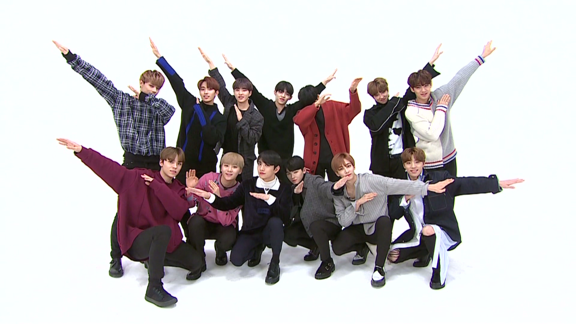 Weverse SEVENTEEN Media - Weekly Idol EP. 342