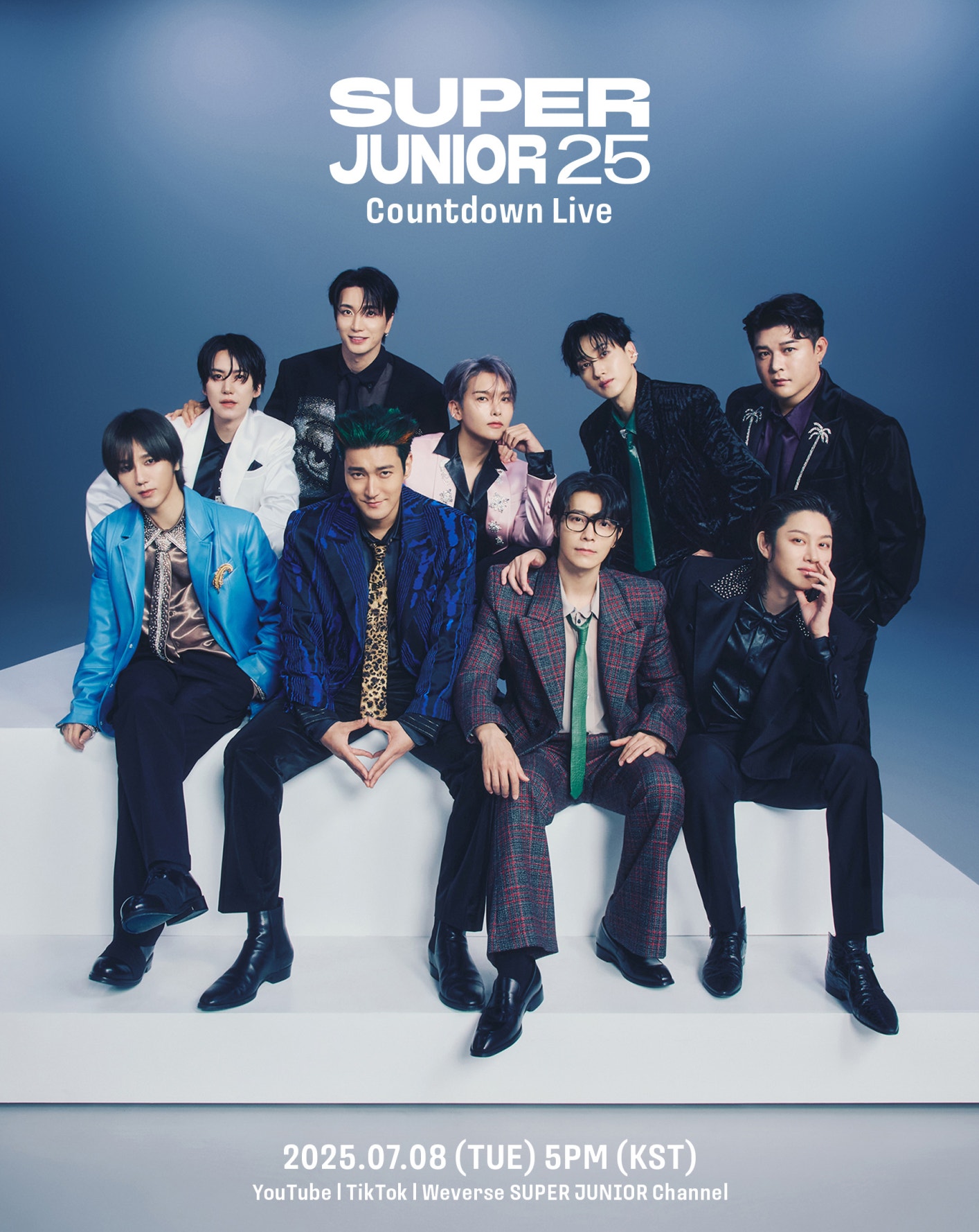 SUPER JUNIORコミュニティの投稿 - 【SUPER JUNIOR 
