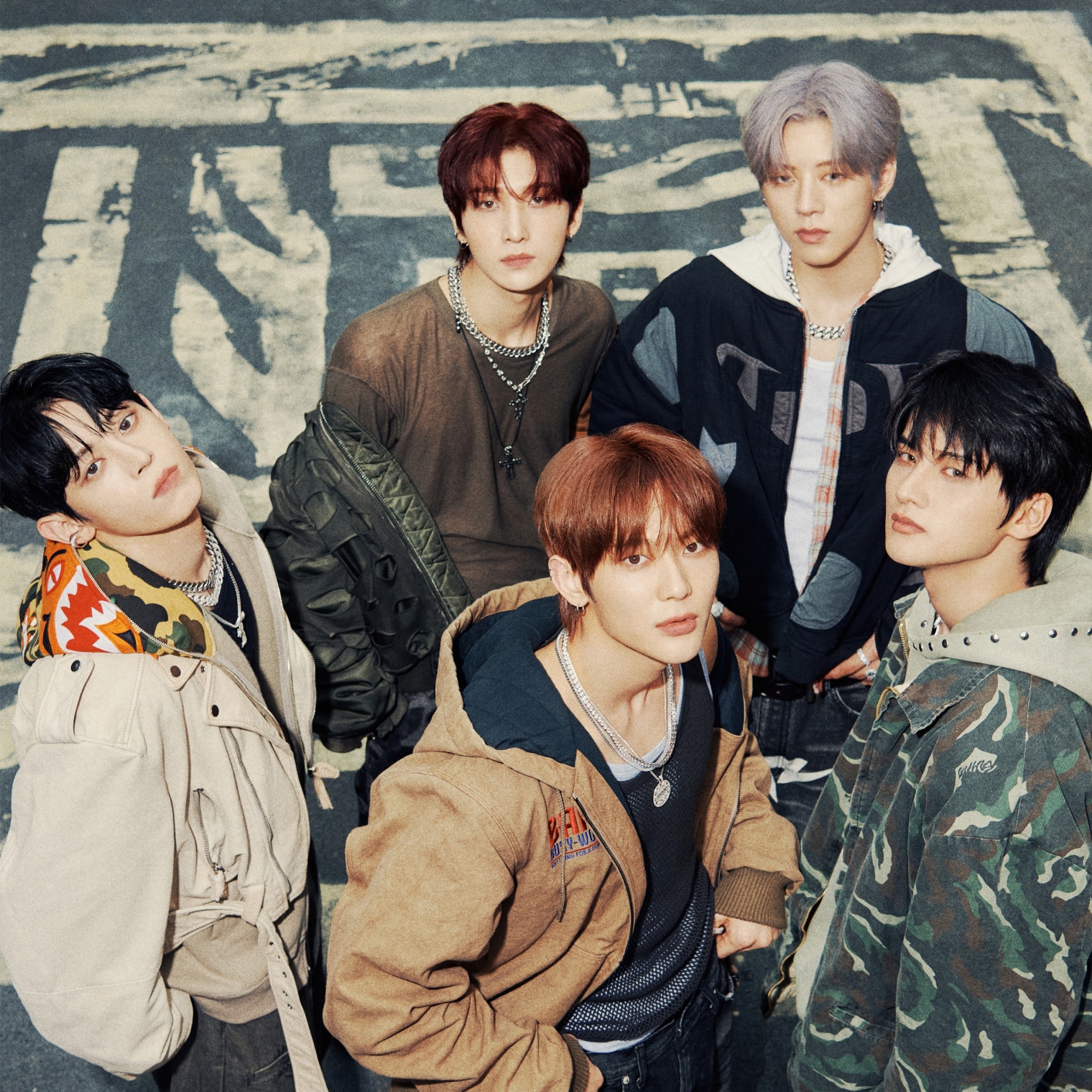Weverse NOWZ Community
