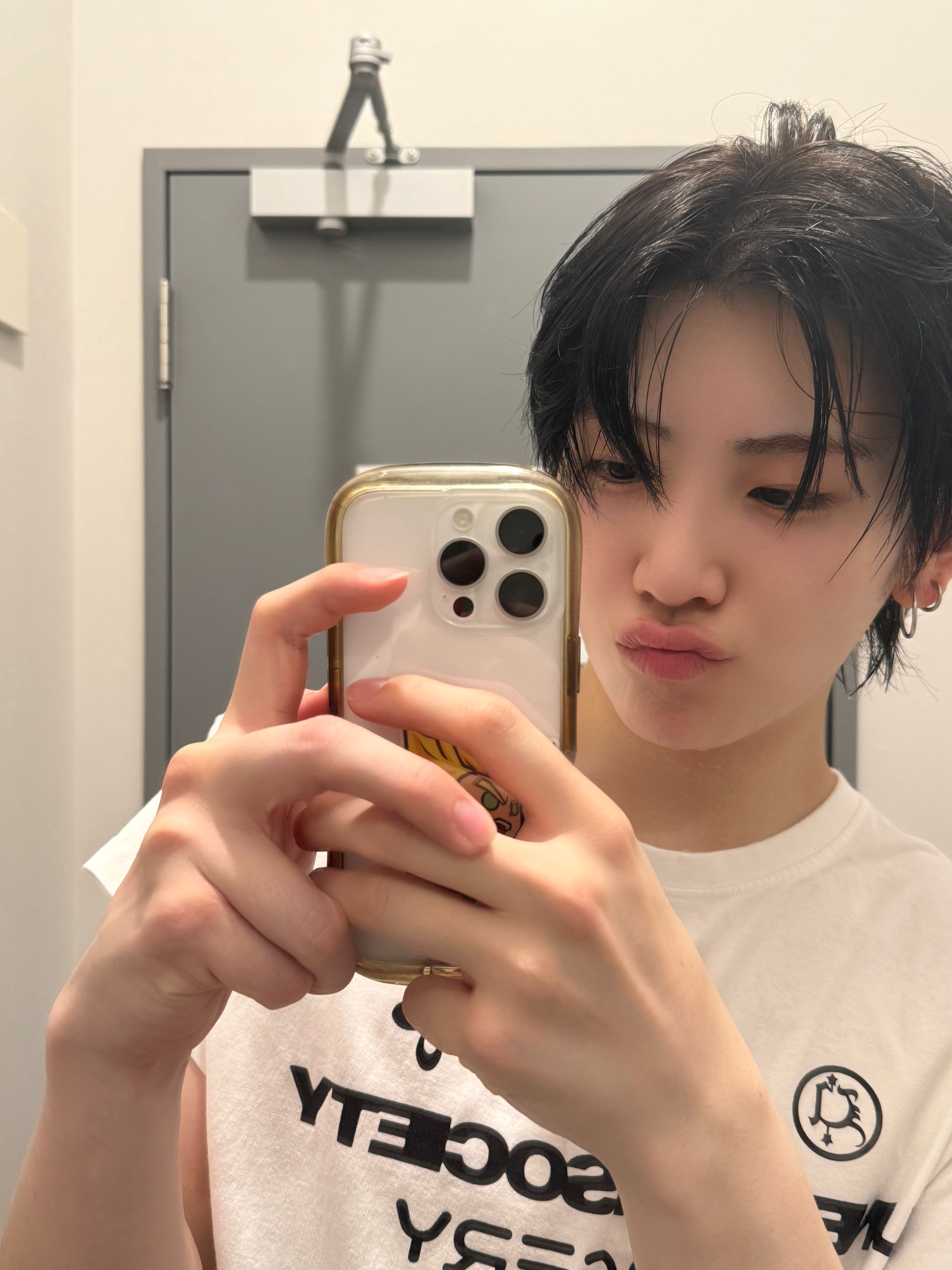&TEAM ヨントン Weverse特典 YUMA &TEAM 커뮤니티 포스트 - 😚 - YUMA