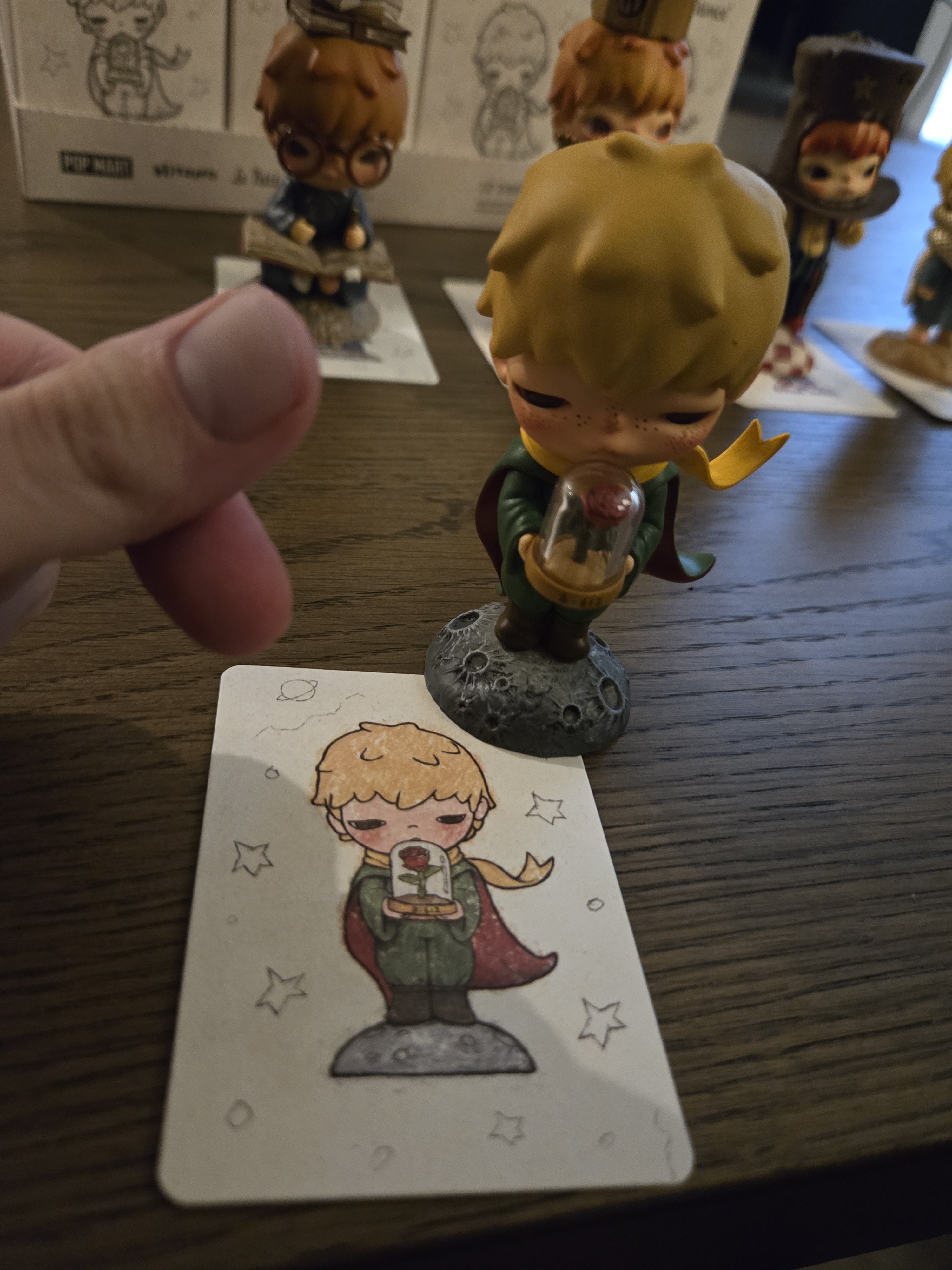 &TEAM Community Post - 僕の一番好きな本⭐️ - HARUA