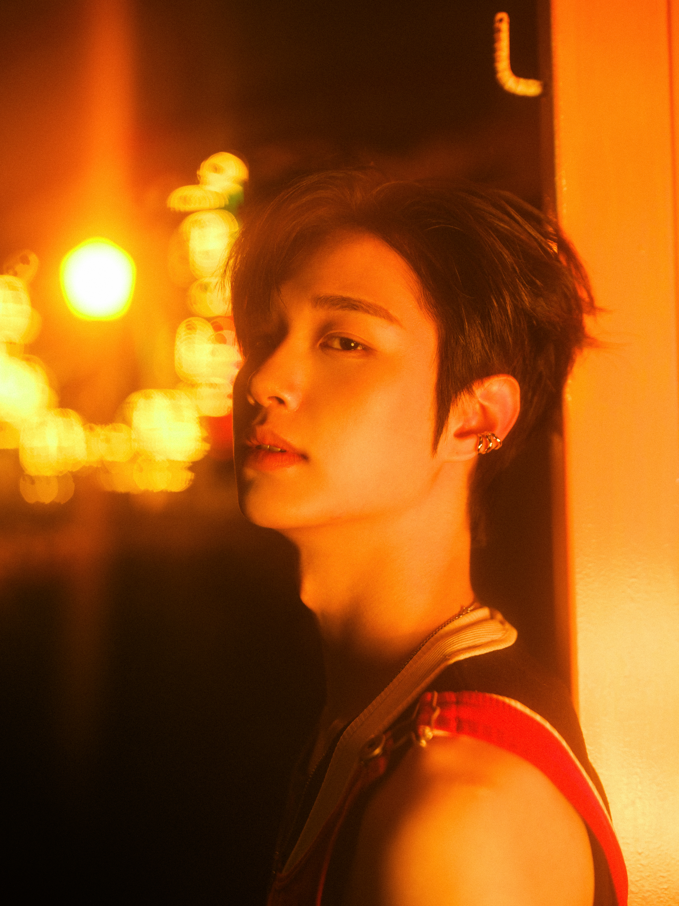 Imagen de CLOSE YOUR EYES de Weverse - CLOSE YOUR EYES 'Snowy