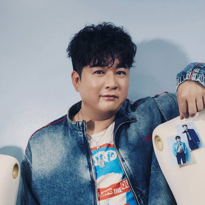 SHINDONG最新个人简介图片