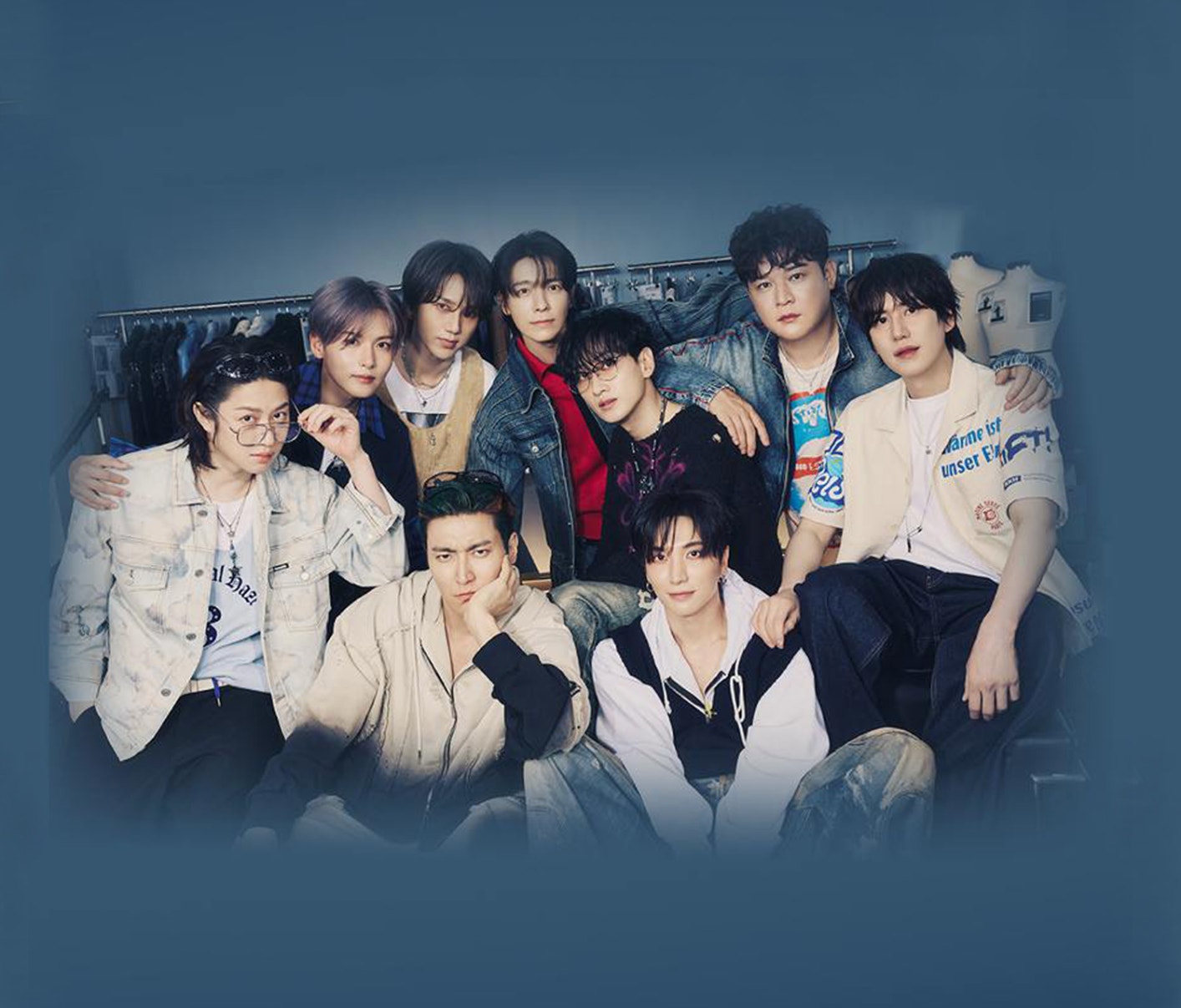 NOTICE] “SUPER SHOW SPIN-OFF : Halftime” ASIA Tour