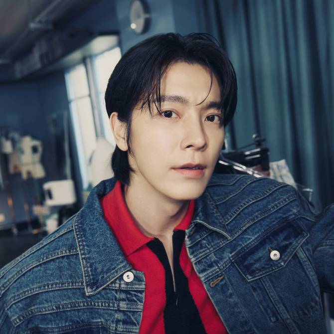 DONGHAE最新个人简介图片