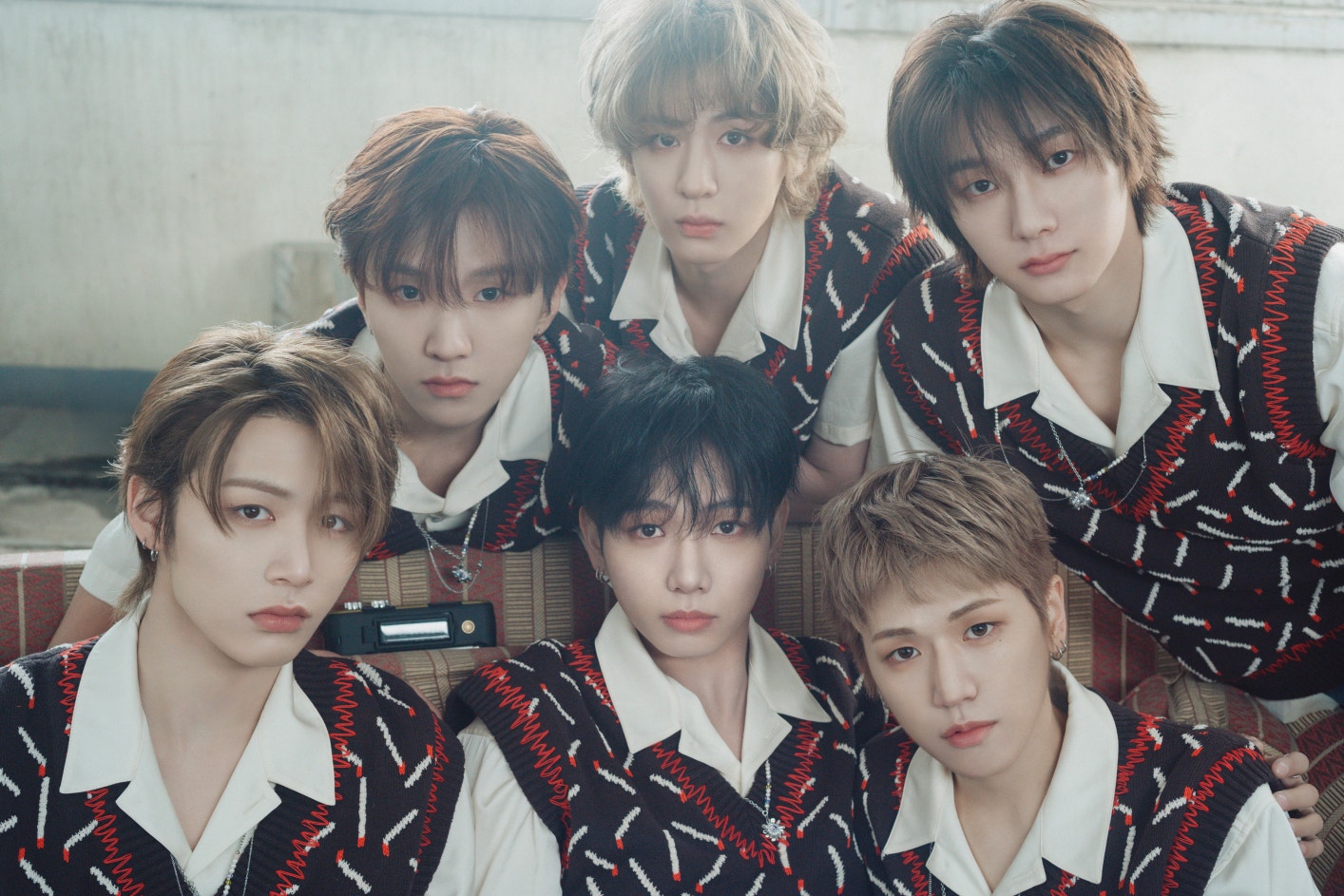 boynextdoor ×GRAILZ ソウルコン限定　wevers 076d928f-03ae-49f3-ac01-