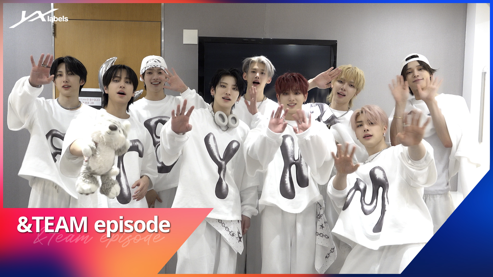 Weverse &TEAM Media - [EPISODE] 'Go in Blind (月狼)' 韓国活動