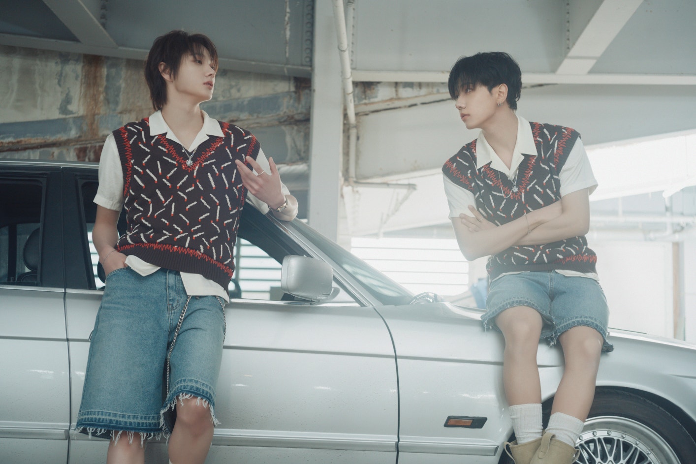 WeverseBOYNEXTDOOR圖片 - BOYNEXTDOOR JP 2nd Single 『BOYLIFE』 Concept ...