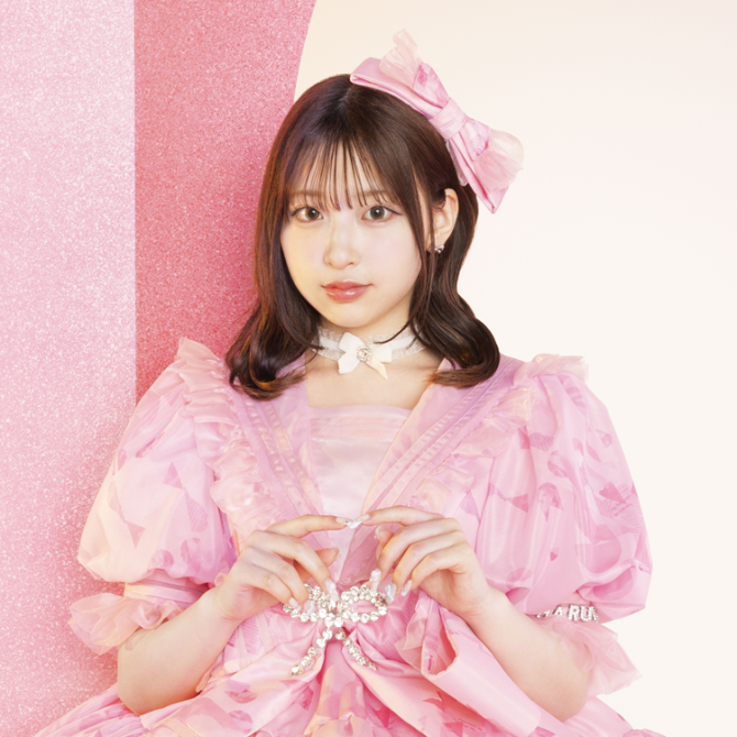 CS Haruka Sakuraba最新个人简介图片