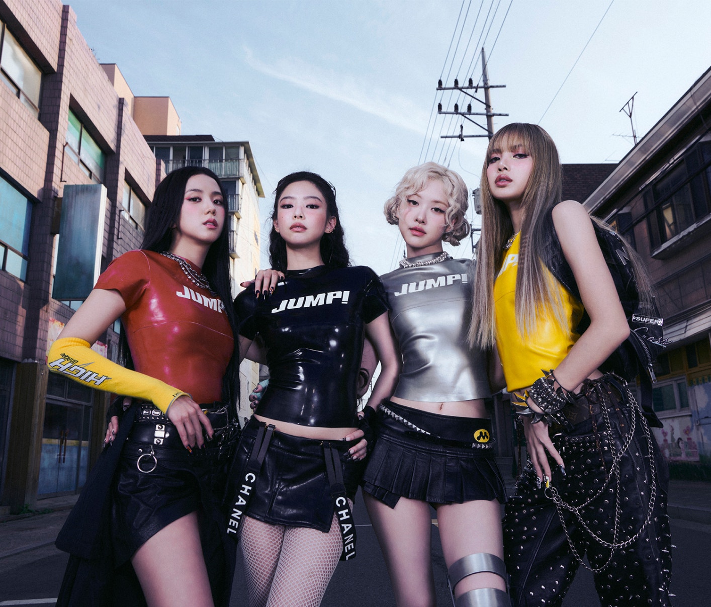 BLACKPINK [BORN PINK] Official Merch Pre-Order