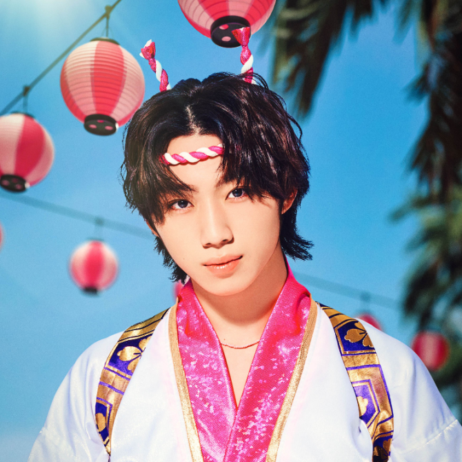 Most recent profile image for Lienel Riku Morita