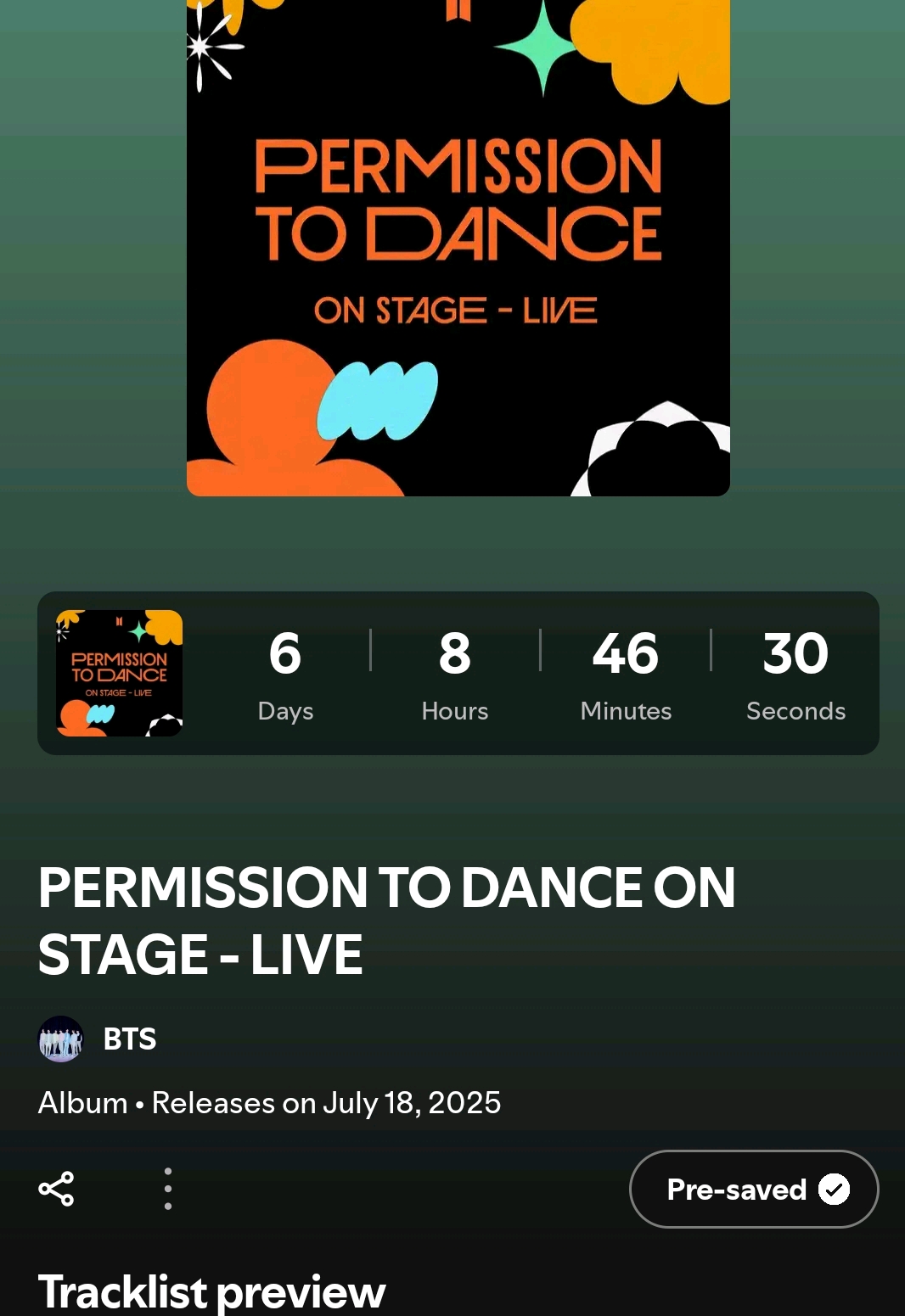BTS Community Post