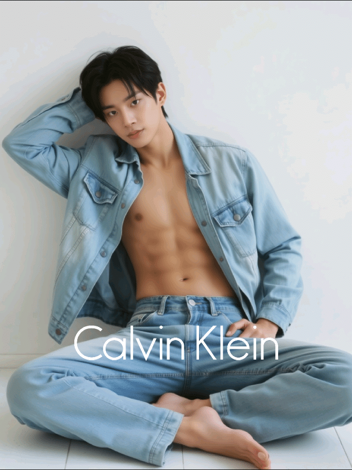 ENHYPEN Community Post - okay send jake to Calvin Klein to be new ...