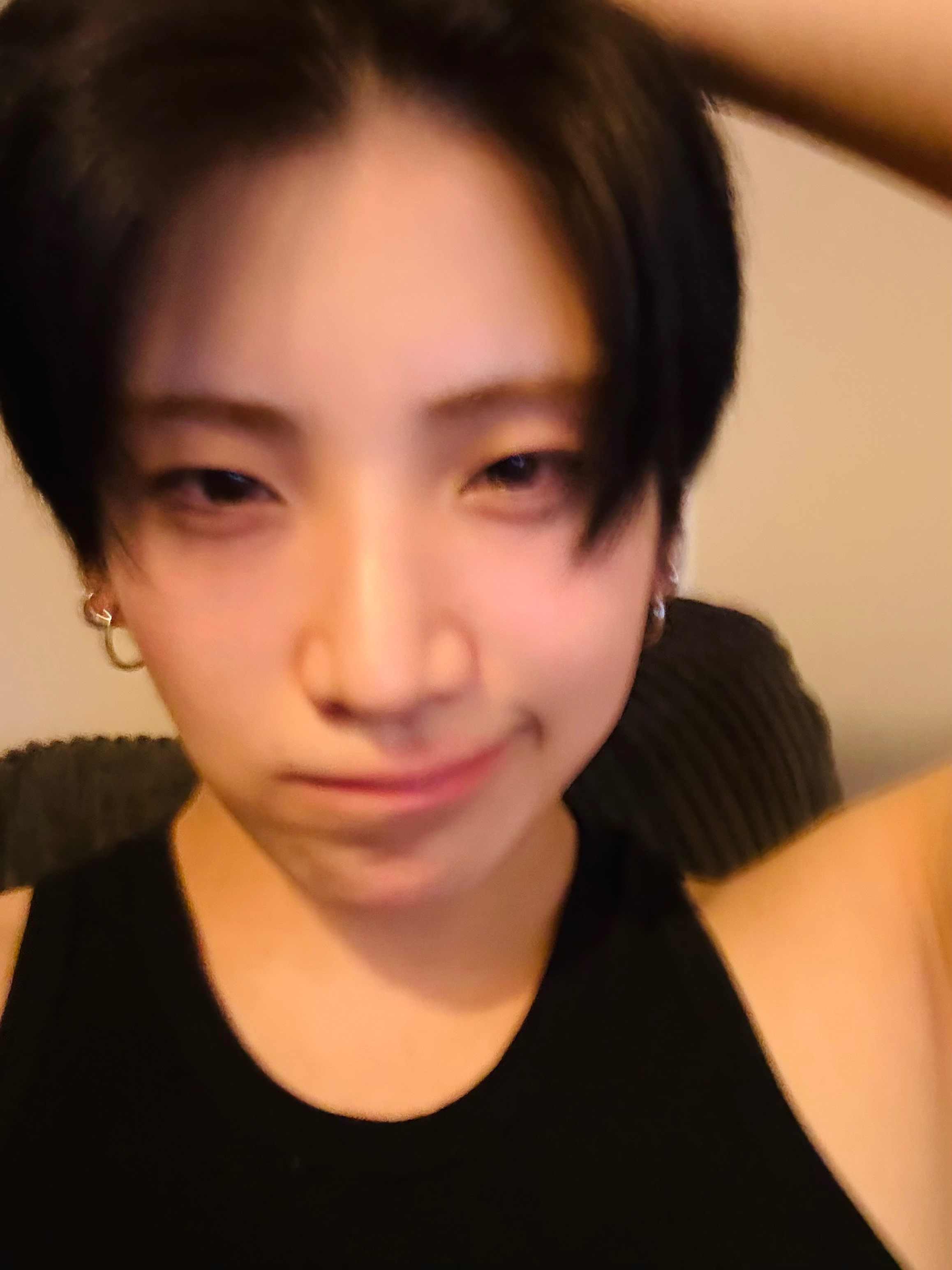&TEAM ヨントン Weverse特典 YUMA &TEAM社群貼文 - 🌸🎀💖🛳️→→→😈👾🔮☪️ - YUMA
