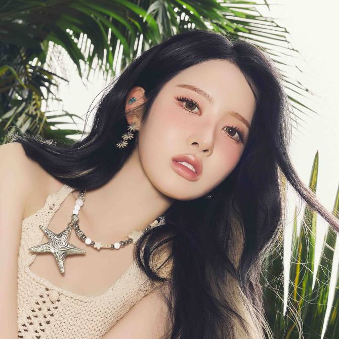 Most recent profile image for STAYC Sieun