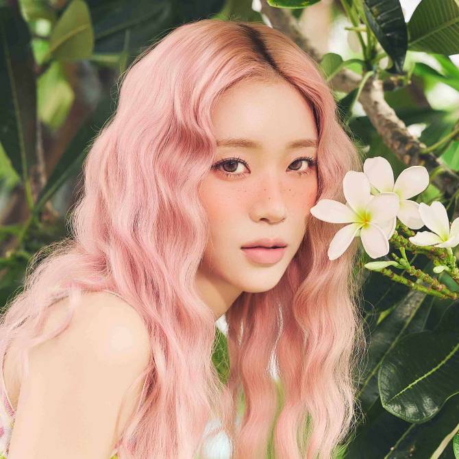 Most recent profile image for STAYC Sumin