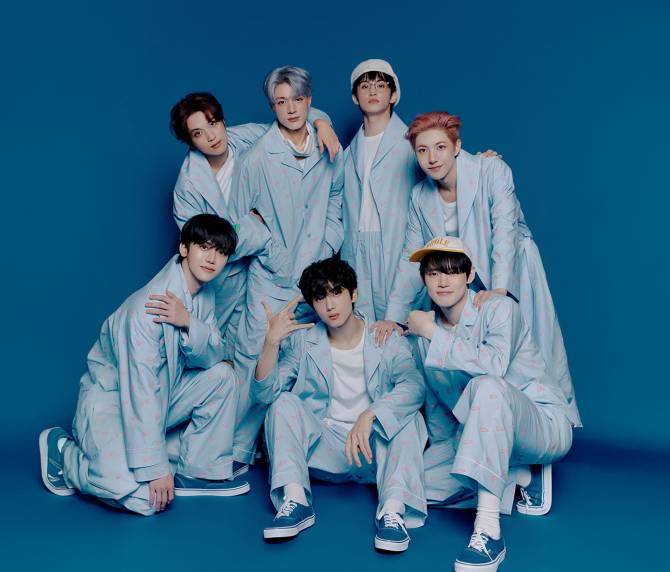 NCT DREAM最新个人简介图片