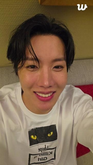 [影音] 250714 [Weverse] Hobipalooza 結束！！