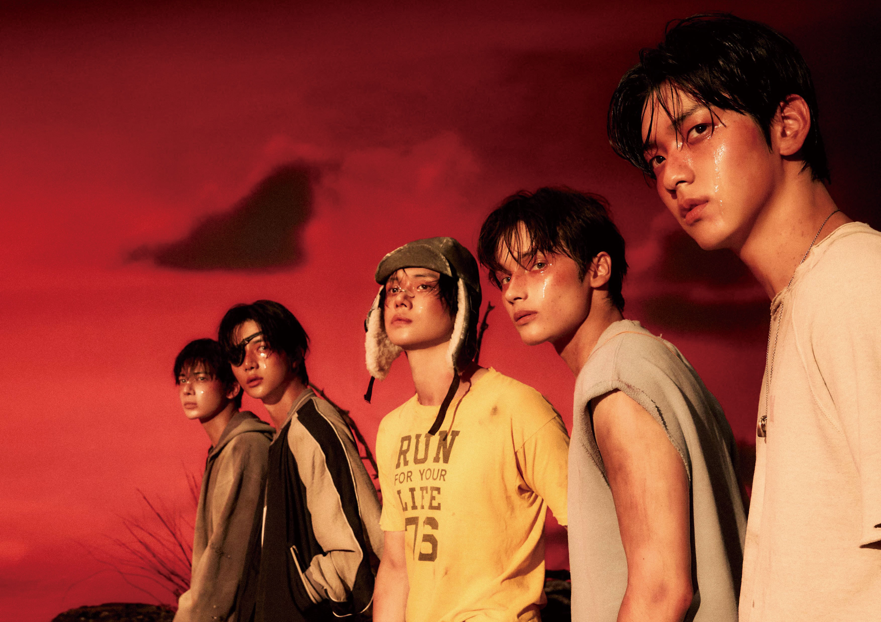 Weverse TOMORROW X TOGETHER Image - The Star Chapter: TOGETHER