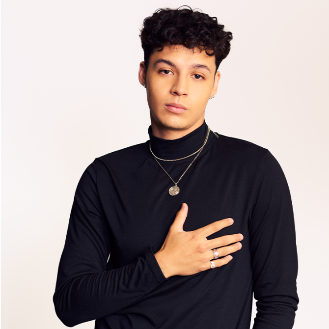 Jonah García 最新个人简介图片